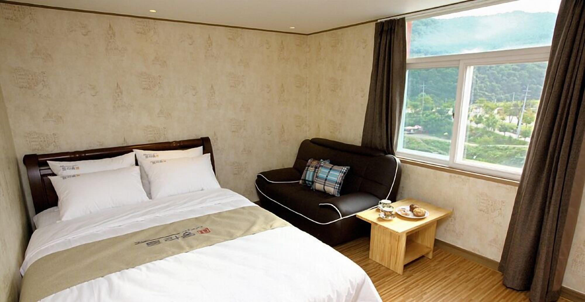 Traum Hotel & Condo Gapyeong Εξωτερικό φωτογραφία