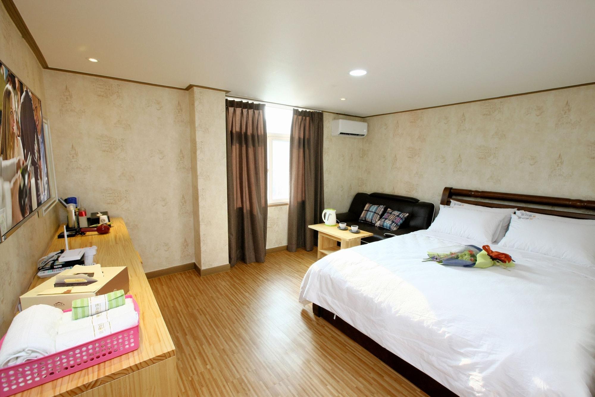 Traum Hotel & Condo Gapyeong Εξωτερικό φωτογραφία