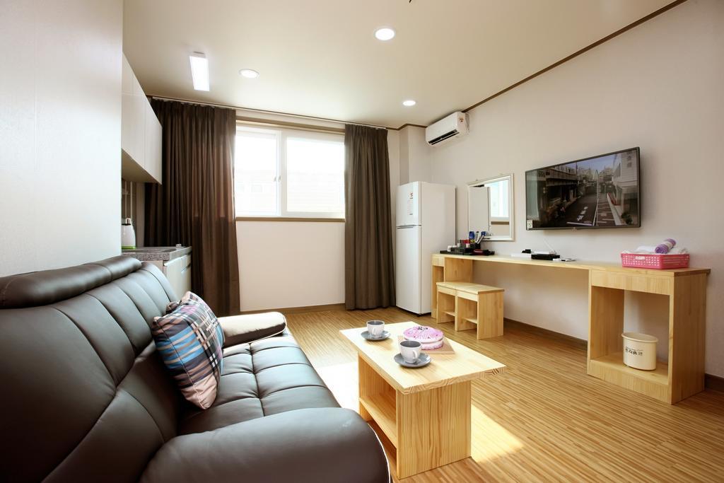 Traum Hotel & Condo Gapyeong Δωμάτιο φωτογραφία