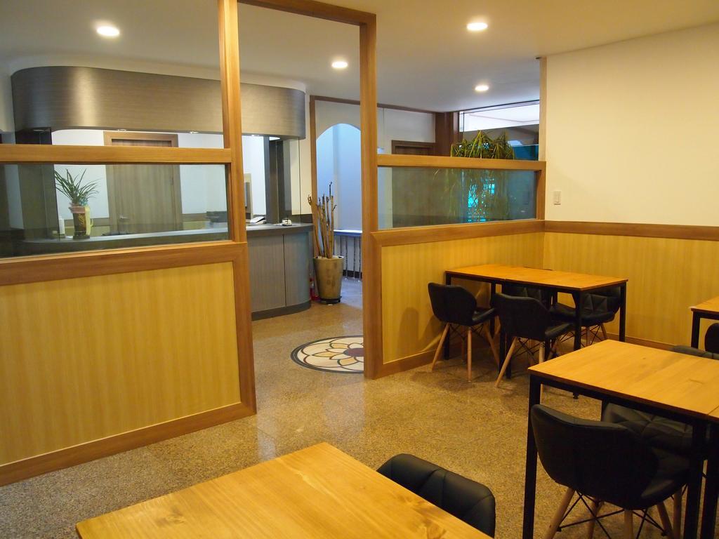Traum Hotel & Condo Gapyeong Εξωτερικό φωτογραφία
