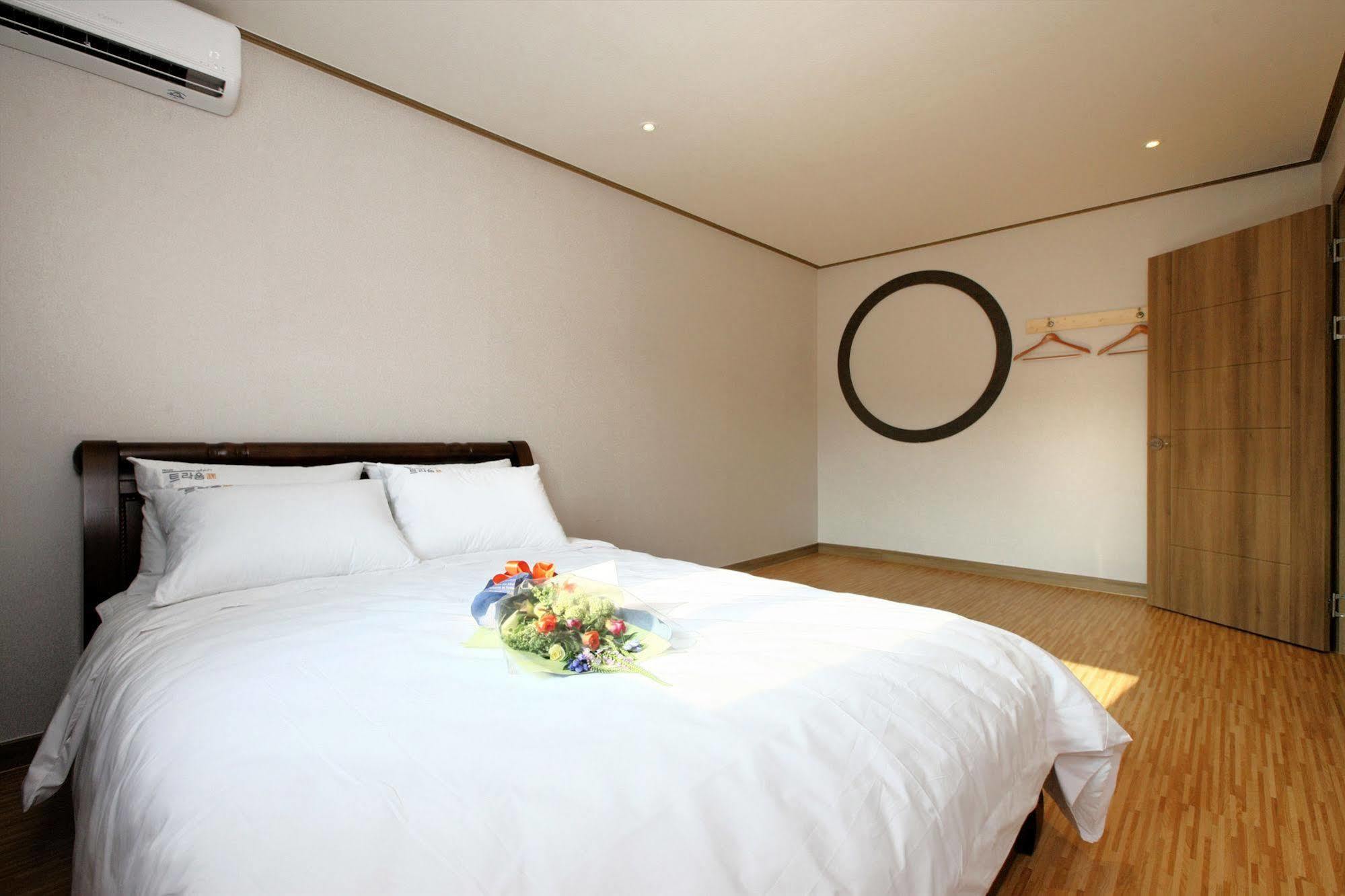 Traum Hotel & Condo Gapyeong Εξωτερικό φωτογραφία