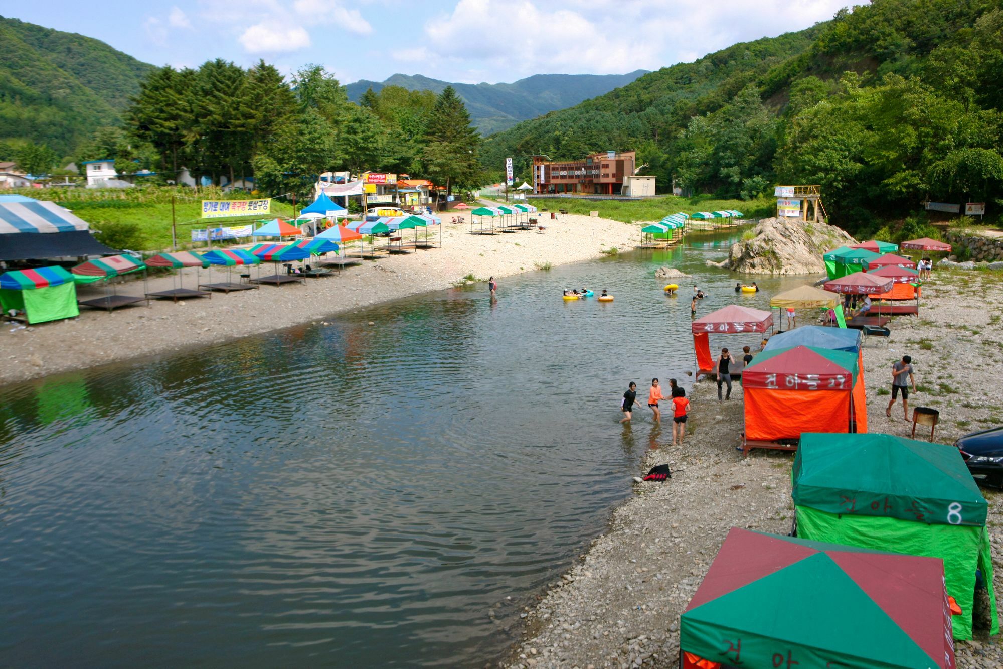 Traum Hotel & Condo Gapyeong Εξωτερικό φωτογραφία